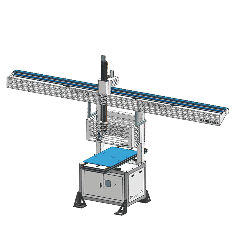 一拖二桁架机械手